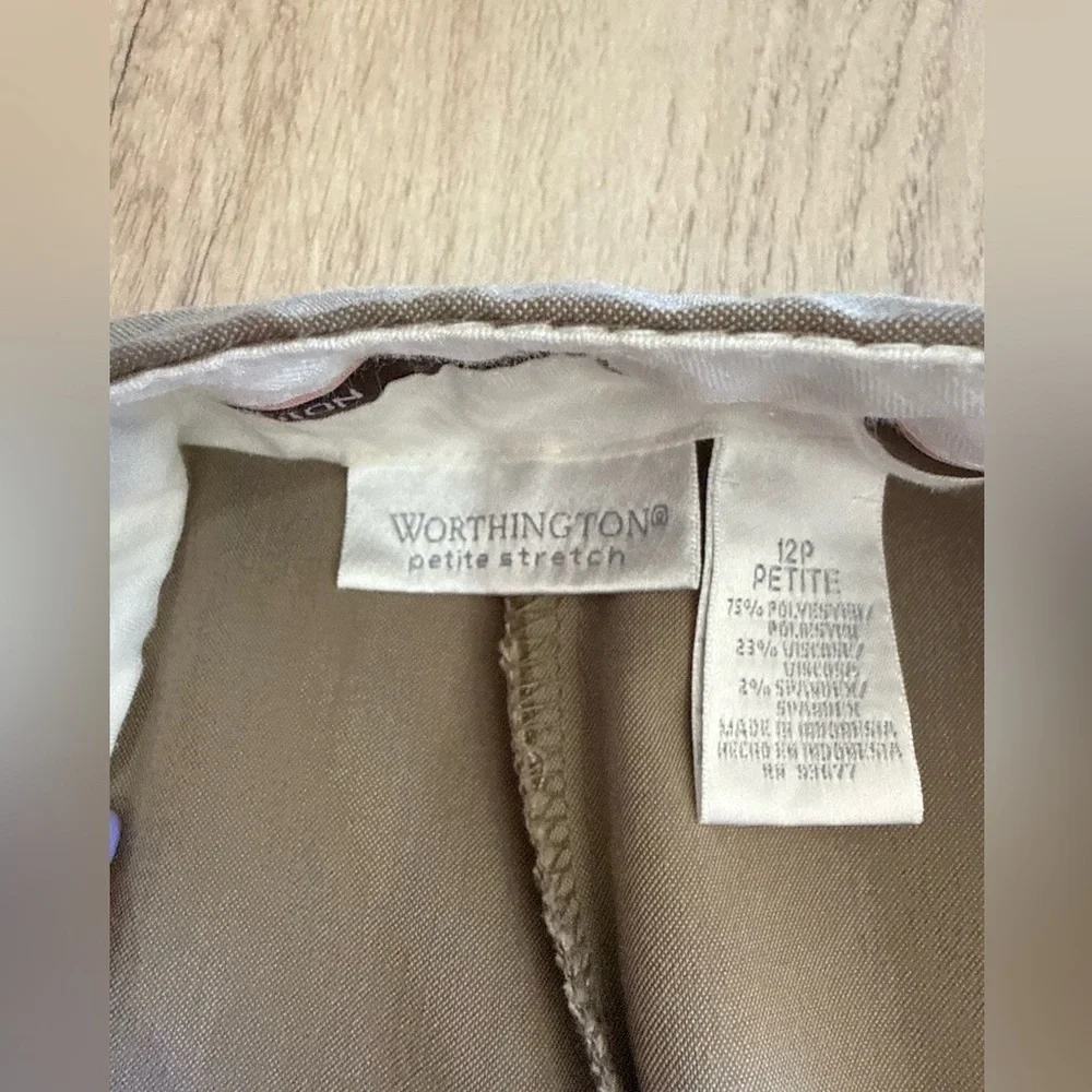 Worthington slack pants - Picture 3 of 3